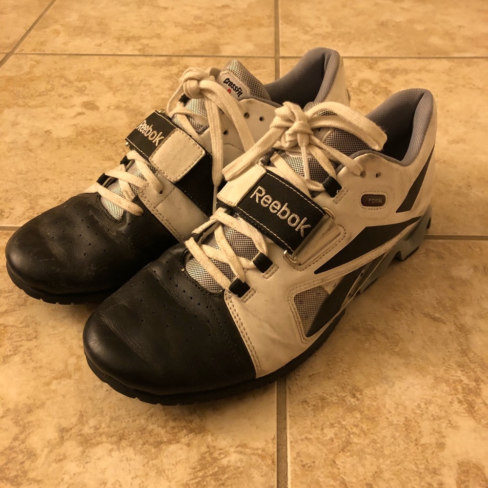 Reebok Crossfit Lifters